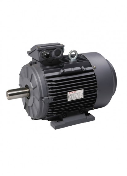 MOTOR ALLOY 2P .12KW 56B3B5 3PH